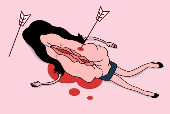 女性私处最怕什么?