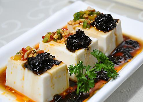 豆腐怎么做好吃