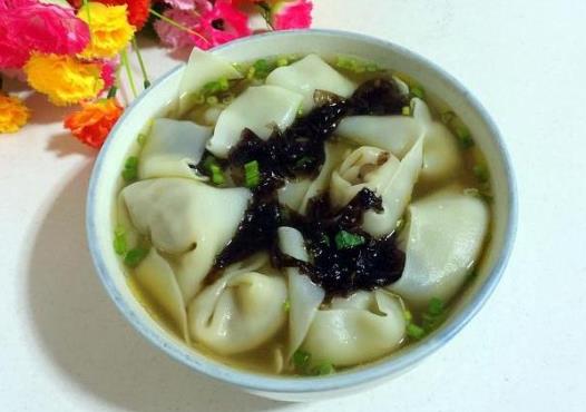 馄饨怎么煮皮不容易破?拉肚子能不能吃馄饨?