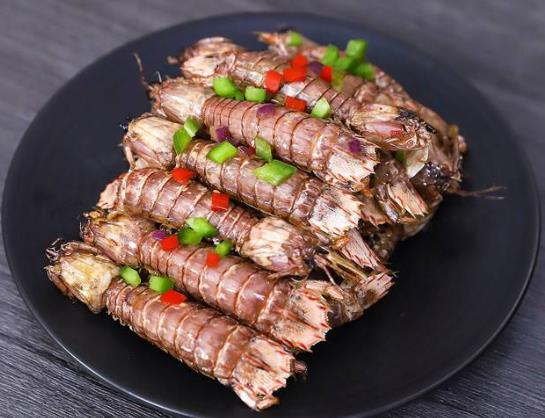 皮皮虾死了能吃了吗?皮皮虾什么地方不能吃