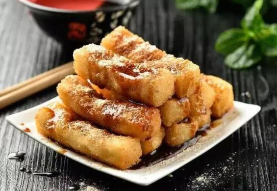 糍粑用糯米粉做还是用糯米做?红糖糍粑是用糯米粉还是面粉