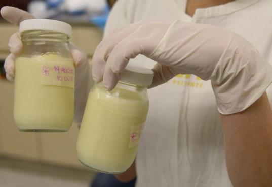 母乳温过一次还能冰起来吗?新鲜的母乳可以温几次?