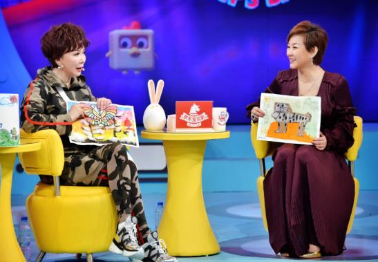 “开心奶奶”蔡明助阵2019山东卫视《拜托了妈妈》新一季开播
