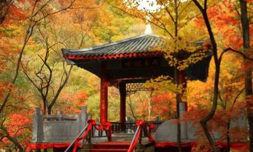 本溪关门山枫叶几月红 本溪关门山红叶什么时候红