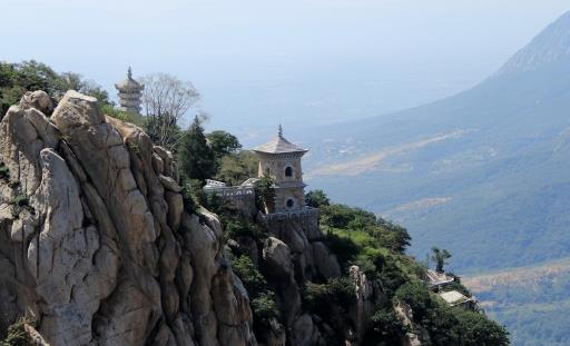 嵩山最佳旅游时间 嵩山什么时候旅游好
