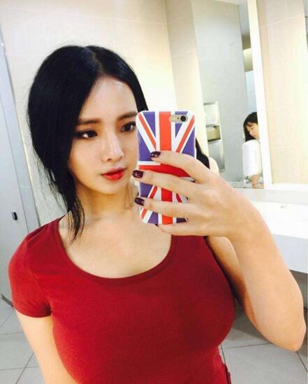 韩国十大网红女神