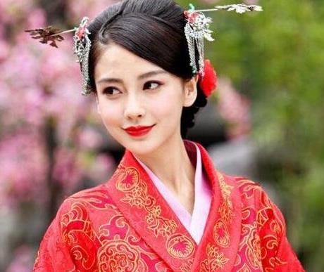 中国十大古装美女明星排行榜,赵丽颖是最美女神