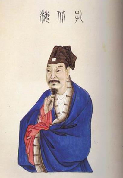 建安七子排行榜,孔融第一,陈琳第二