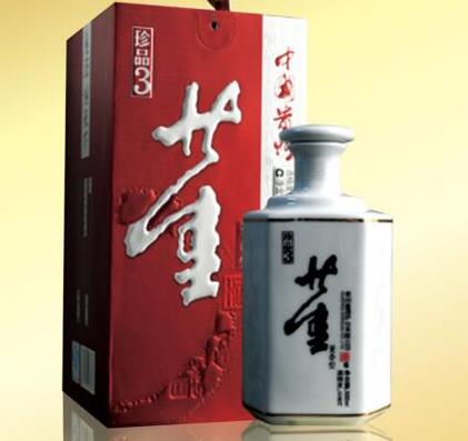 中国十大名酒排行榜,茅台和五粮液位列一二