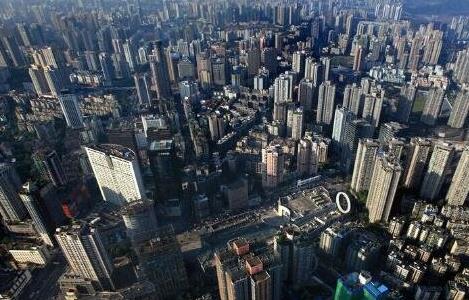 世界上五个人口最多的城市排名,东京第一,重庆第二
