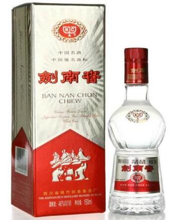 中国十大名酒排行榜,茅台和五粮液位列一二