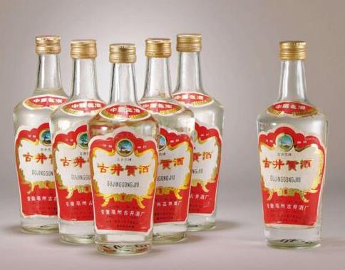 中国十大名酒排行榜,茅台和五粮液位列一二
