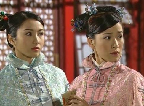 佘诗曼演过的十部经典电视剧排名,《金枝欲孽》最好看