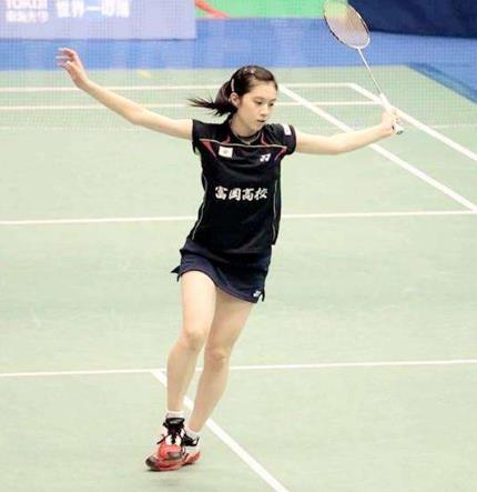 日本体坛十大美女排行榜,福原爱超可爱,本田真凛第二