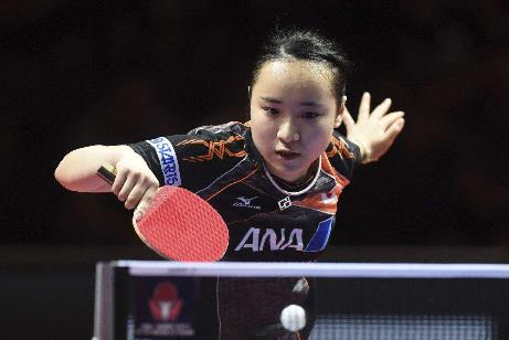 日本体坛十大美女排行榜,福原爱超可爱,本田真凛第二
