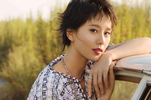 中国十大素颜美女排行榜,王丽坤堪称素颜女神