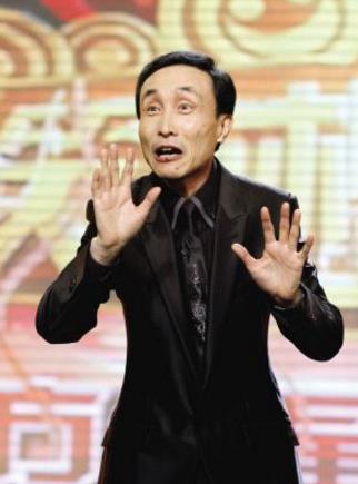 中国十大著名小品演员排行榜,赵本山被称小品王,已成春晚常客