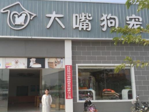 宠物店加盟十大品牌排名,大嘴狗宠物店,寻宠记宠物店可信赖