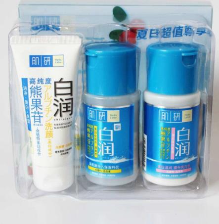 屈臣氏十款好用的水乳套装排名,芙丽芳丝保湿修护水乳十分畅销