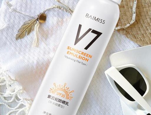 保湿不油腻的防晒喷雾排名,朵拉朵尚隔离防晒喷雾SPF30保湿水润