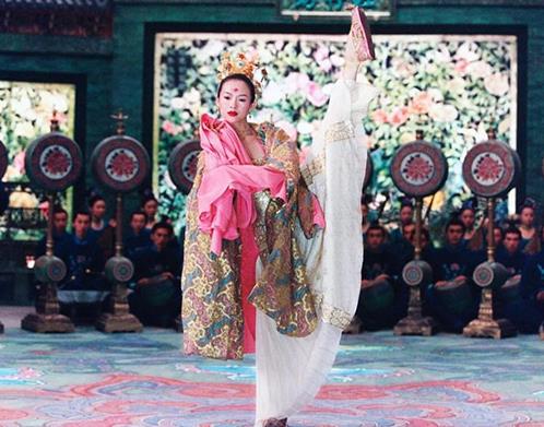 十大最佳古装电影排名,《唐伯虎点秋香》《倩女幽魂》很经典
