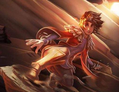2019年lol中单英雄排名,正义天使·凯尔、岩雀·塔莉垭都很强
