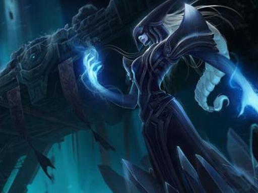 2019年lol中单英雄排名,正义天使·凯尔、岩雀·塔莉垭都很强
