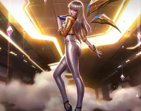2019年lol英雄登场率排名,虚空之女、探险家最火热