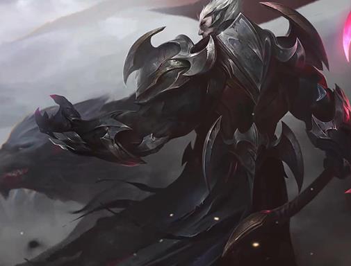 2019年最新LOL上单英雄排行,暗裔剑魔、暴怒骑士都很不错
