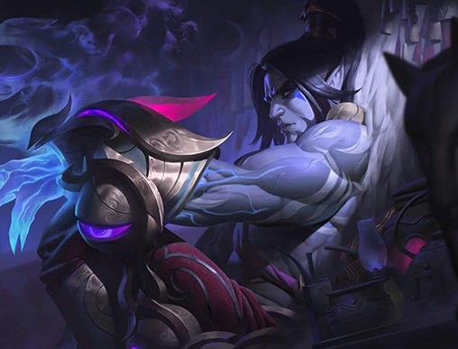 2019年lol英雄登场率排名,虚空之女、探险家最火热