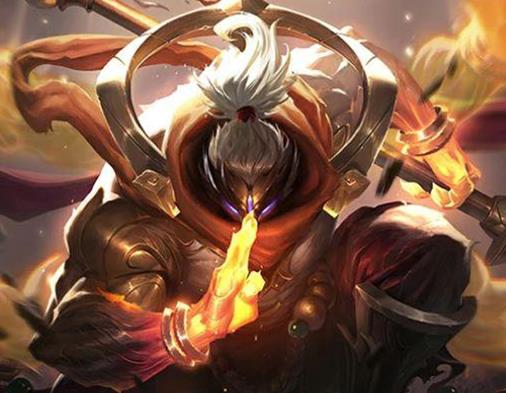2019年最新LOL上单英雄排行,暗裔剑魔、暴怒骑士都很不错