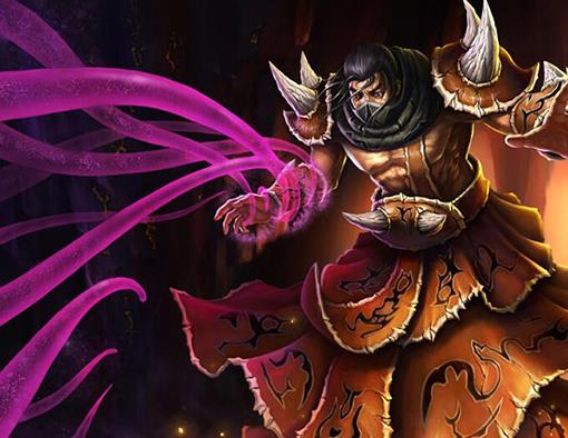 2019年lol中单英雄排名,正义天使·凯尔、岩雀·塔莉垭都很强