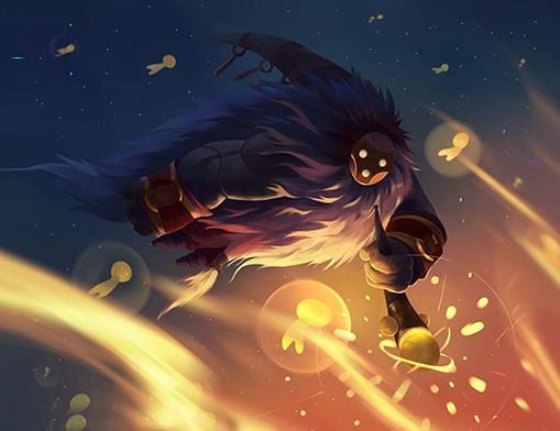 2019年最新lol英雄胜率排行榜,铸星龙王、星界游神胜率都很高