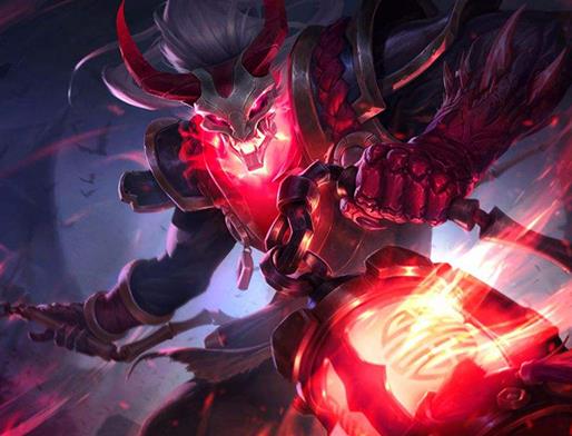 2019年lol英雄登场率排名,虚空之女、探险家最火热