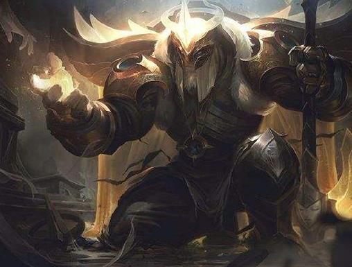 2019年最新lol英雄胜率排行榜,铸星龙王、星界游神胜率都很高