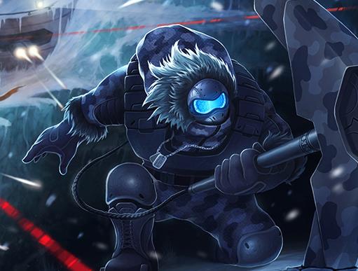 2019年lol辅助英雄排行榜,魂锁典狱长、深海泰坦很能奶