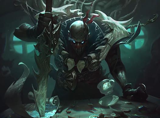 2019年lol辅助英雄排行榜,魂锁典狱长、深海泰坦很能奶