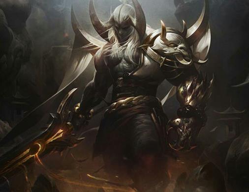 2019年最新LOL上单英雄排行,暗裔剑魔、暴怒骑士都很不错