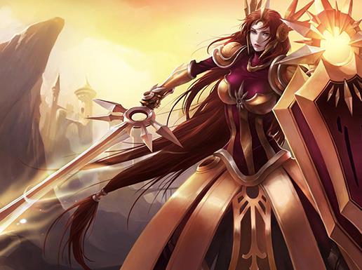 2019年lol辅助英雄排行榜,魂锁典狱长、深海泰坦很能奶