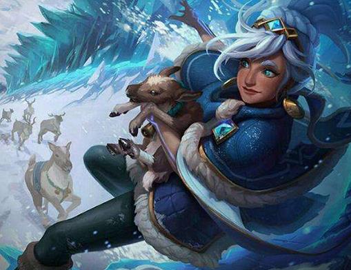 lol韩服打野胜率排行,雪原双子·努努、翠神·艾翁都很不错