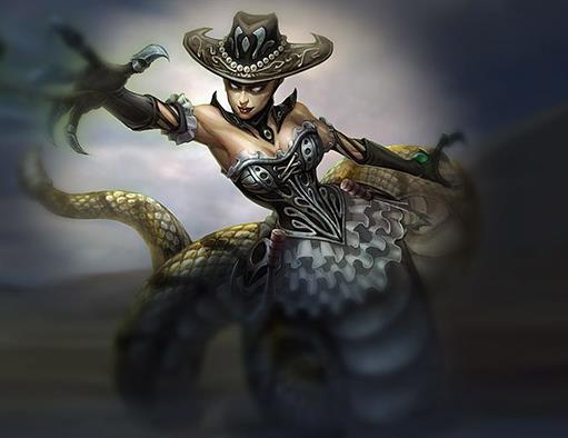 2019年lol中单英雄排名,正义天使·凯尔、岩雀·塔莉垭都很强
