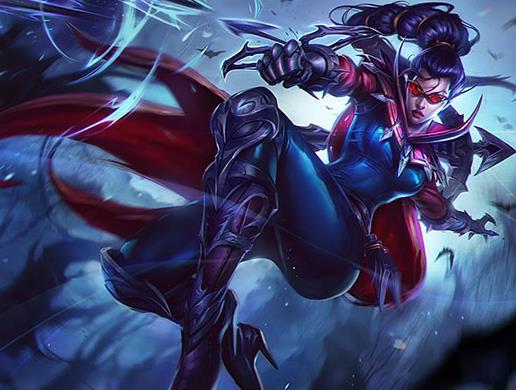2019年lol最强adc射程排行榜,皮城女警·凯特琳的能力很强