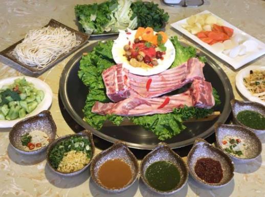 青岛十大必吃饭店排名,海景花园西餐厅、蟹之国都值得一试