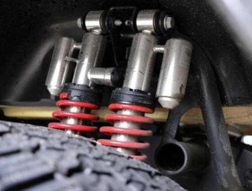 越野车避震器品牌排行,Bilstein、KYB的产品使车开起来更舒适