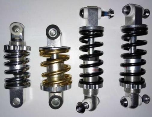 越野车避震器品牌排行,Bilstein、KYB的产品使车开起来更舒适