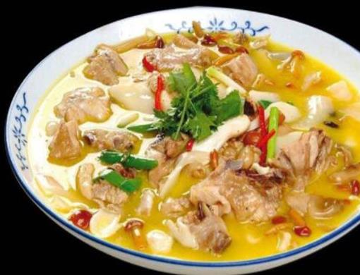 宁夏十大金牌小吃排名,羊肉臊子面,莜面土豆鱼都很美味