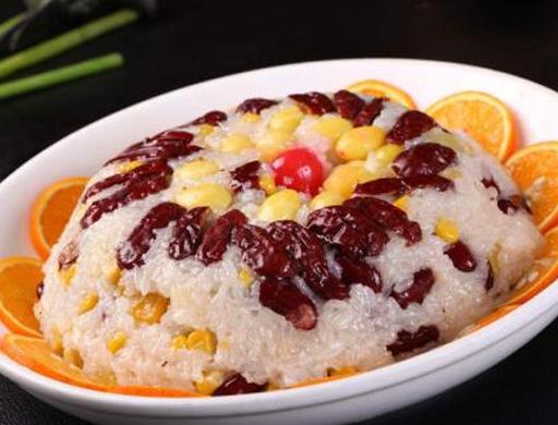 湛江十大名菜排名,八宝饭是婚宴主食,河唇鱼头汤适合学生