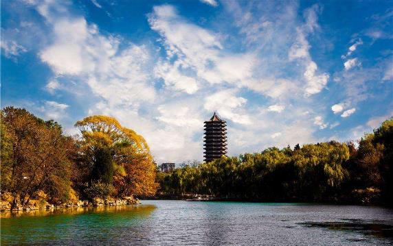 中国最美大学排行榜 中国十五大环境最好大学排名 选大学必看