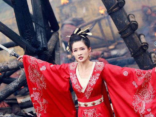 中国十大90后女明星排行榜,郑爽感情一波三折,迪丽热巴美若天仙
