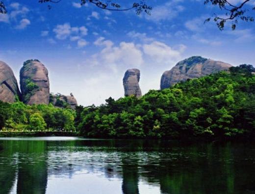 萍乡十大景点排行榜,秋收起义广场是全国红色旅游经典